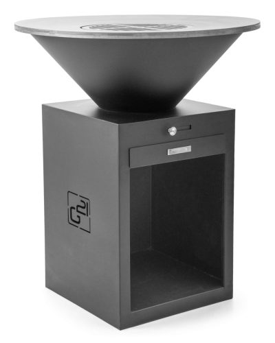 Oregon Black grill 85 cm