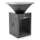 Oregon Black grill 85 cm