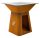 Montana Corten grill 85x85 cm