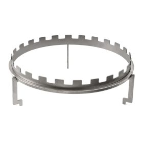 Nyársállvány Oregon grillhez