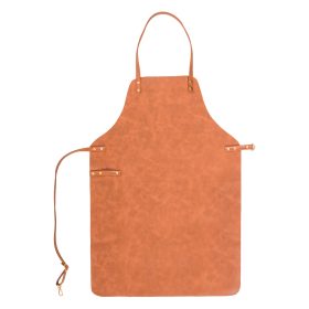 Grillező kötény, bőr