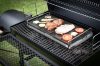 Grillező kőlap a BBQ grillekhez