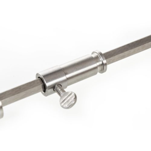 Motoros grillnyárs 90 cm