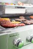 Nevada BBQ konyha Premium Line gázgrill, 8 égőfej, nyomáscsökkentővel