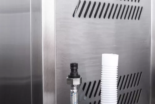 Nevada BBQ konyha Premium Line gázgrill, 8 égőfej, nyomáscsökkentővel