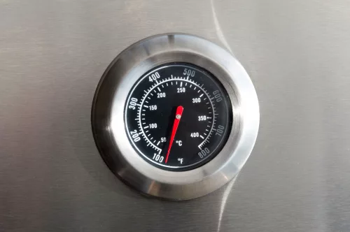 Nevada BBQ konyha Premium Line gázgrill, 8 égőfej, nyomáscsökkentővel