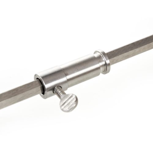 Motoros grillnyárs 123 cm