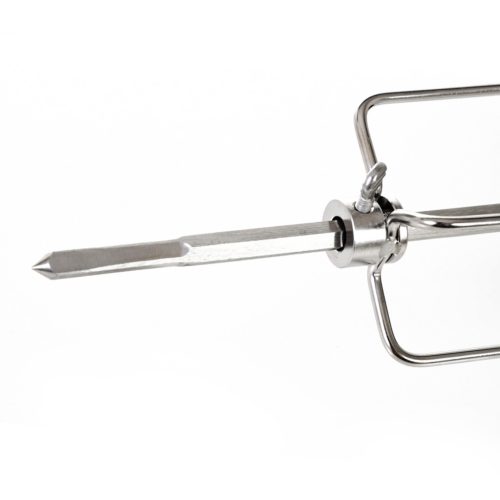 Motoros grillnyárs 123 cm