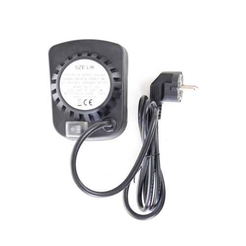 Motoros grillnyárs 123 cm