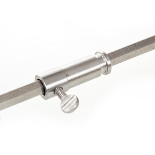 Motoros grillnyárs 107cm