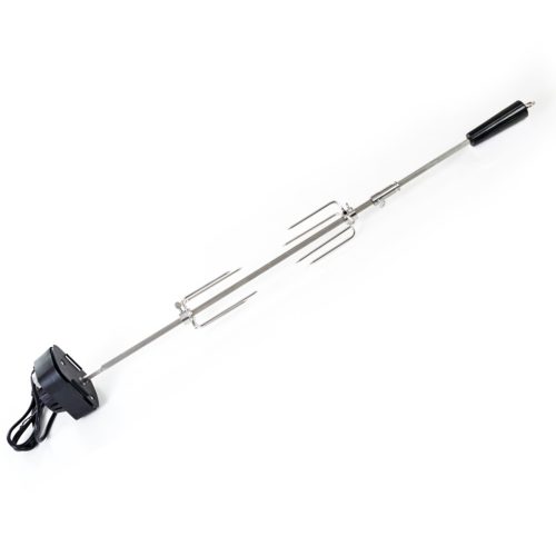 Motoros grillnyárs 107 cm