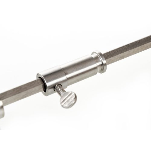 Motoros grillnyárs 107 cm