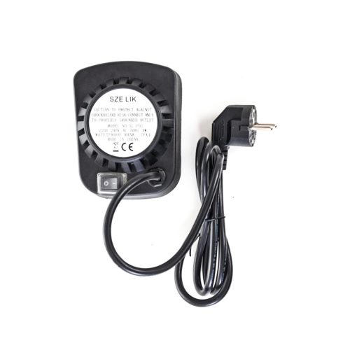 Motoros grillnyárs 107 cm