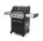 Costarica BBQ Premium Line gázgrill, 5 égőfej, nyomáscsökkentővel