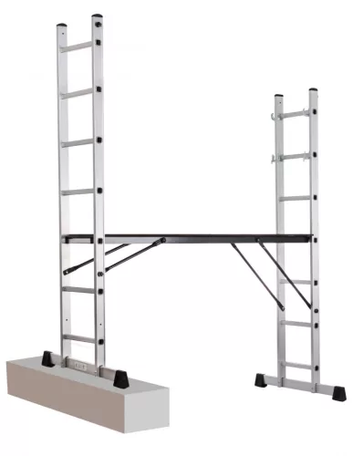 Többfunkciós létra 1,96x1,59m