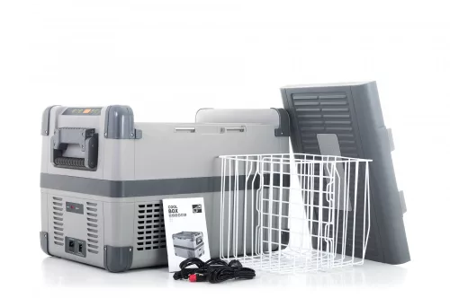 Kompresszoros hűtőláda, 50 l