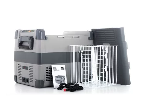 Kompresszoros hűtőláda, 60 l