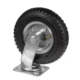 Pótkerék 300 kg teherbírású kézikocsihoz