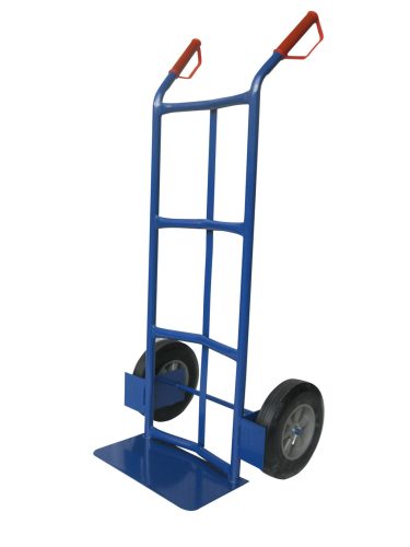 Molnárkocsi 200 kg, tömör gumikerekes