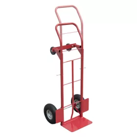 Többfunkciós molnárkocsi, 250 kg, felfújható kerekekkel