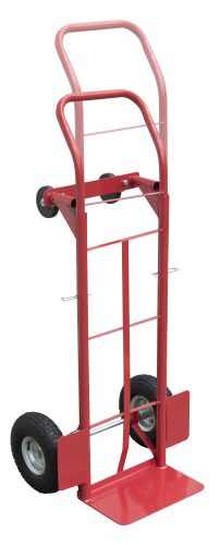 Többfunkciós molnárkocsi, 250 kg, felfújható kerekekkel
