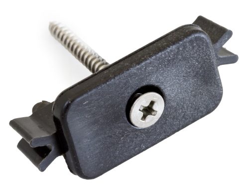 Rögzítőcsavar tartóhasábhoz, acél