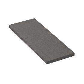 Lapos élzáró Incana 0,9x9x200 cm, WPC