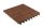 Samoa WPC burkolócsempe 2,3x30x30 cm, cseresznye