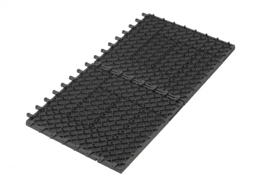 Samoa WPC burkolócsempe 2,3x30x30 cm, eben