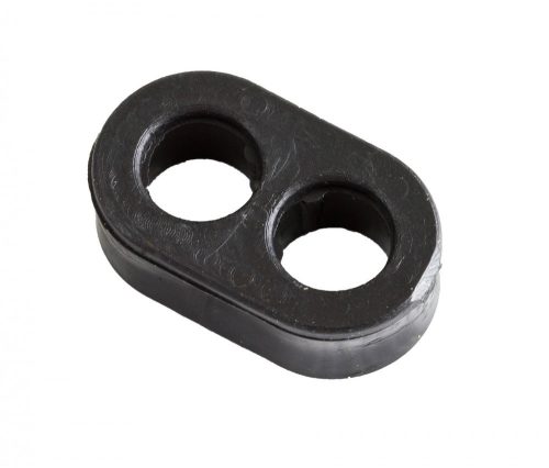 Átvezető profil WPC burkolócsempékhez, 30x7,5 cm egyenes, ében