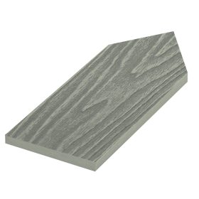 Kerítésléc Grey Wood 150 cm, WPC