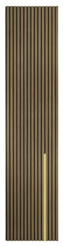 LED világítás akusztikus panelekhez 100 cm, meleg sárga, 24V