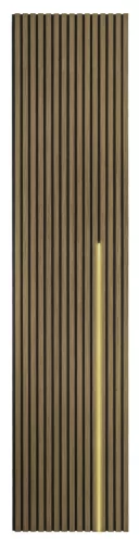 LED világítás akusztikus panelekhez 150 cm, meleg sárga, 24V