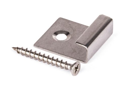 Indító rögzítőcsavar Dark és Light Wood burkolólapokhoz