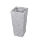 Stone Linea virágcserép 46 cm