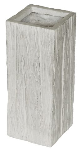Fossil Tube virágcserép 50x20 cm