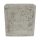 Baltic Brick virágcserép 43x43x43 cm