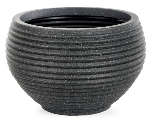 Lava Ring virágcserép 53,5x53,5x35 cm