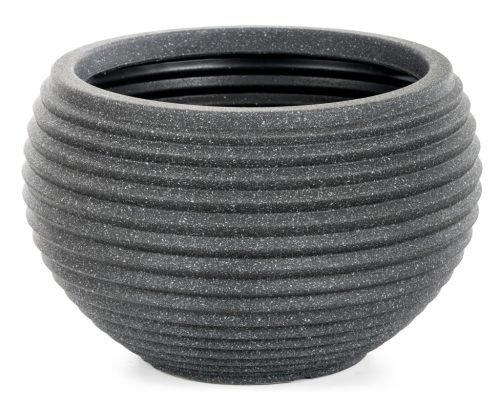 Lava Ring virágcserép 40,5x40,5x26 cm