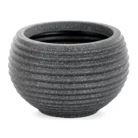 Lava Ring virágcserép 29x29x19 cm