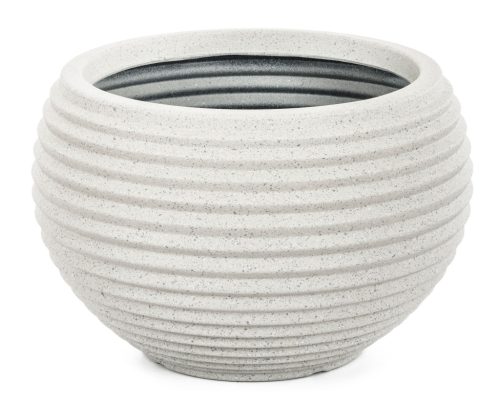 Sand Ring virágcserép 40,5x40,5x26 cm