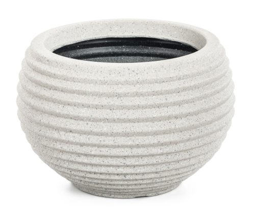 Sand Ring virágcserép 29x29x19 cm