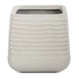 Sand Cube virágcserép 38x38x37 cm