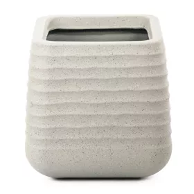 Sand Cube virágcserép 28x28x27,5 cm