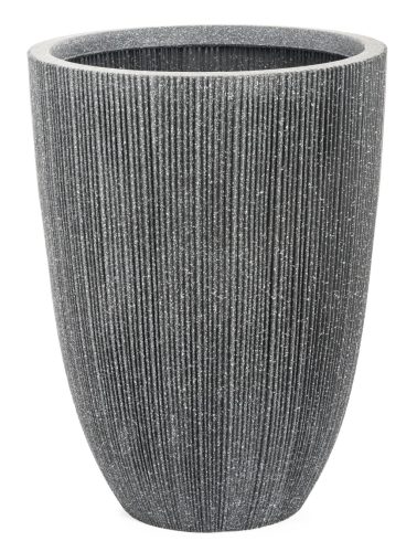 Lava Cone virágcserép 37x37x48,5 cm