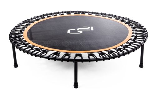 MiniJump trambulin védőháló nélkül, 136 cm