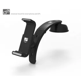 Autós telefontartó, taparókoongos 6"-ig