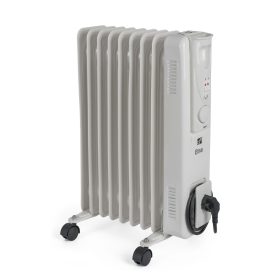 Etna olajradiátor 2000 W, fehér