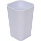 Fala Fürdőszobai pohár Cuboid White