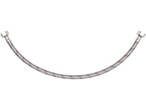 Fala flexibilis bekötőcső 1/2 col x 1/2 col (belső-belső) 50 cm